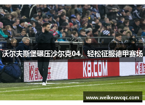 沃尔夫斯堡碾压沙尔克04，轻松征服德甲赛场